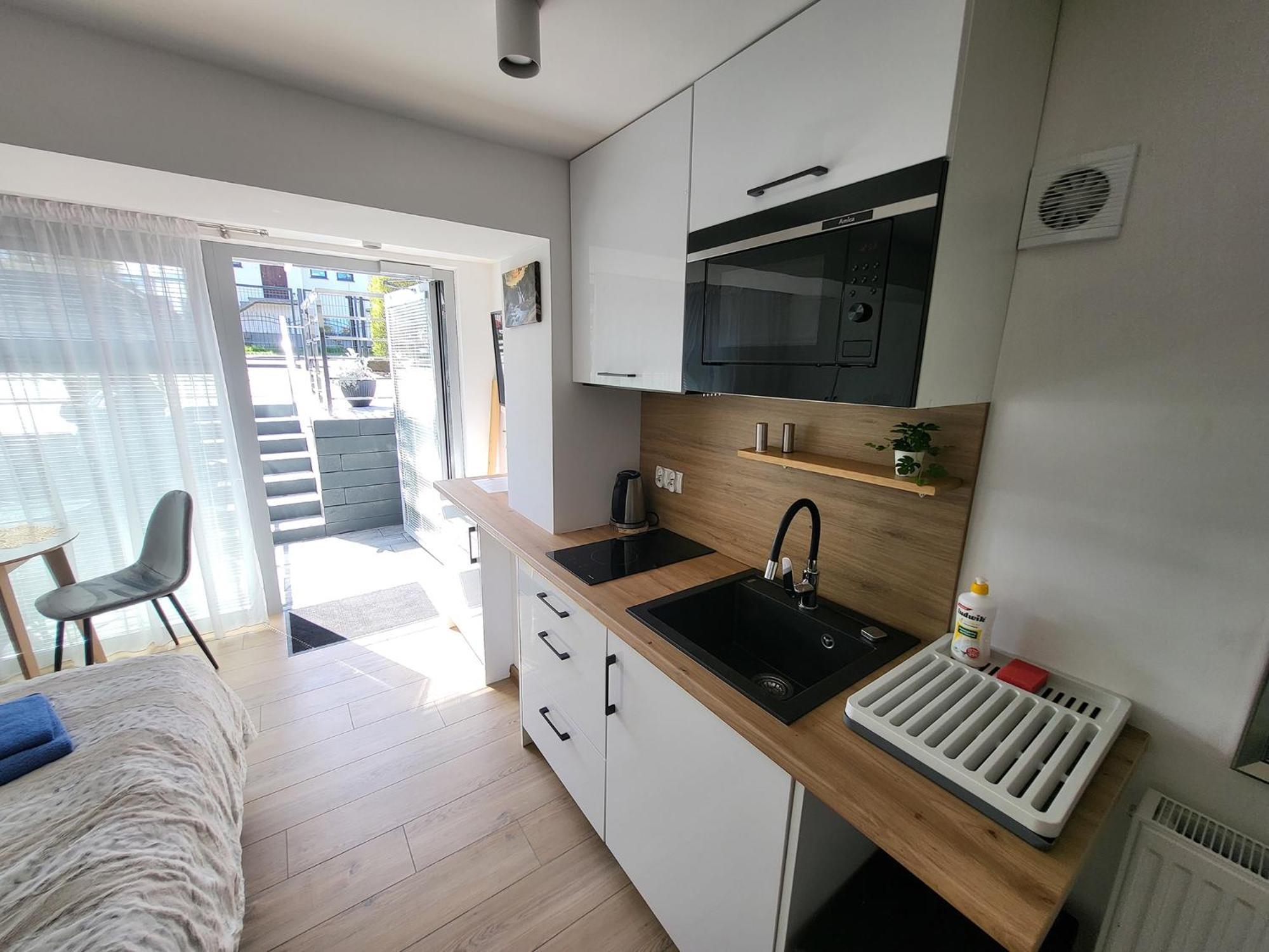 Apartmán Zatoka