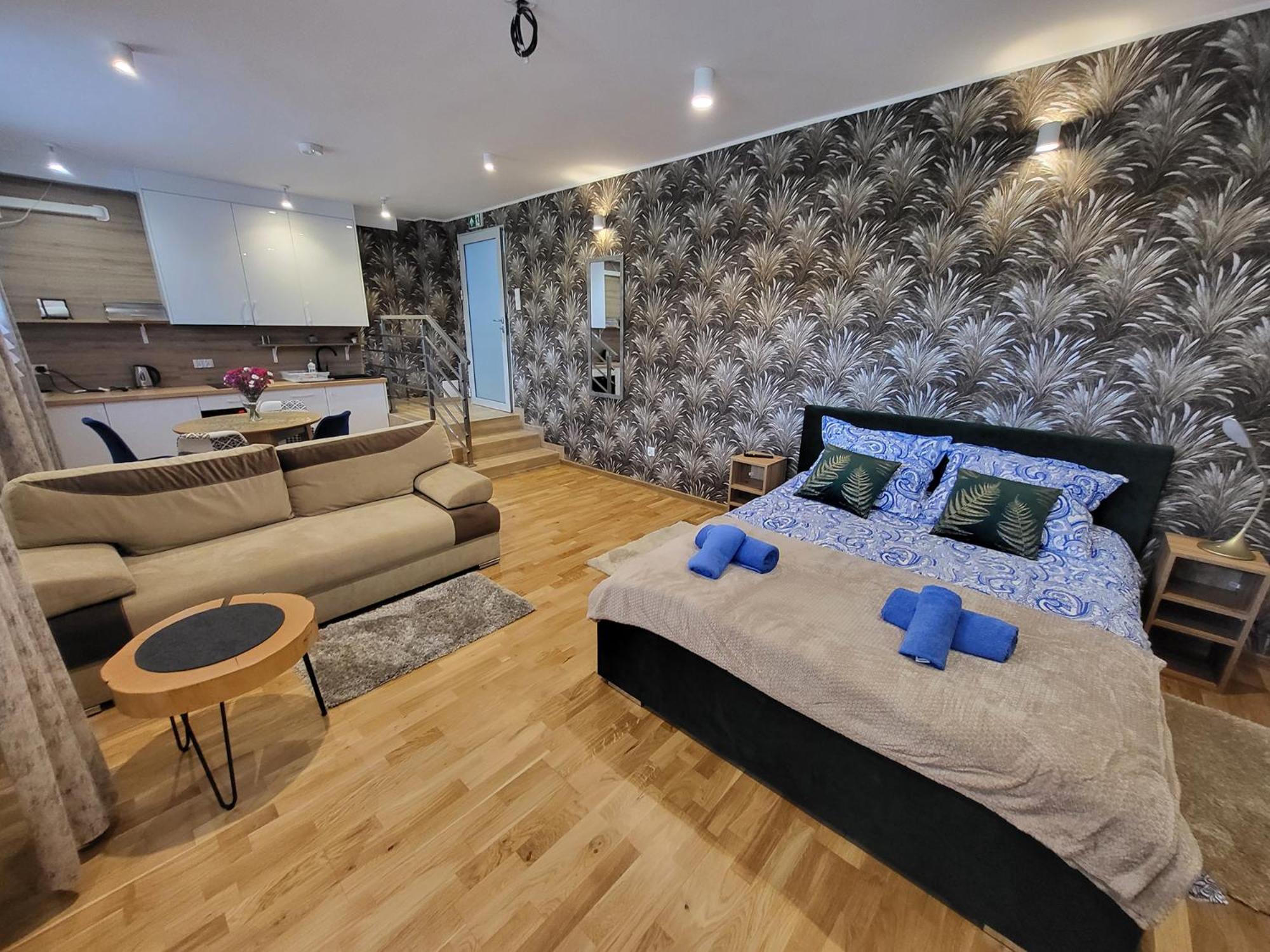 Zatoka Apartament *