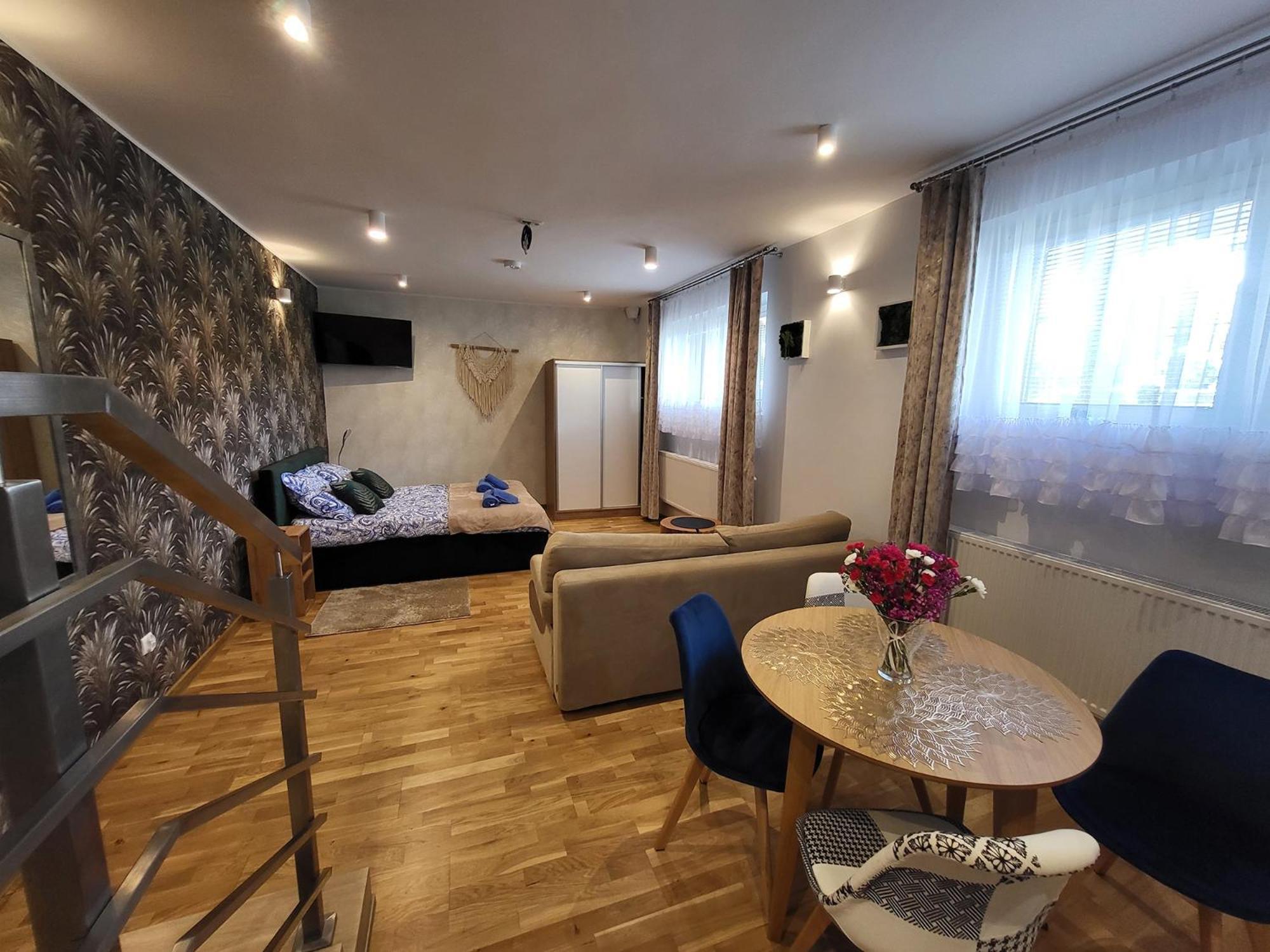Zatoka Apartmán